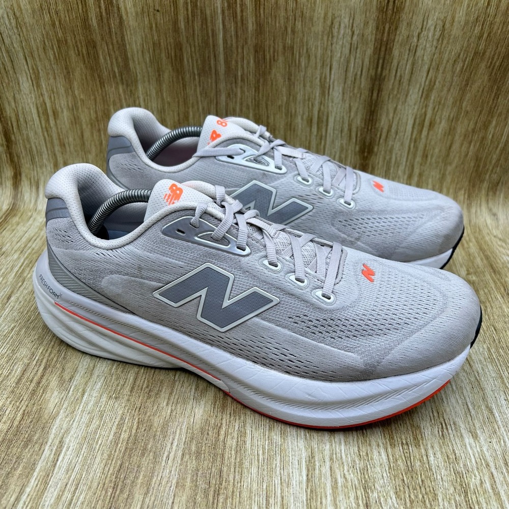 New Balance Fresh Foam X‎ 860v15 Men's Size 12 Grey Running Shoes M8605OQ